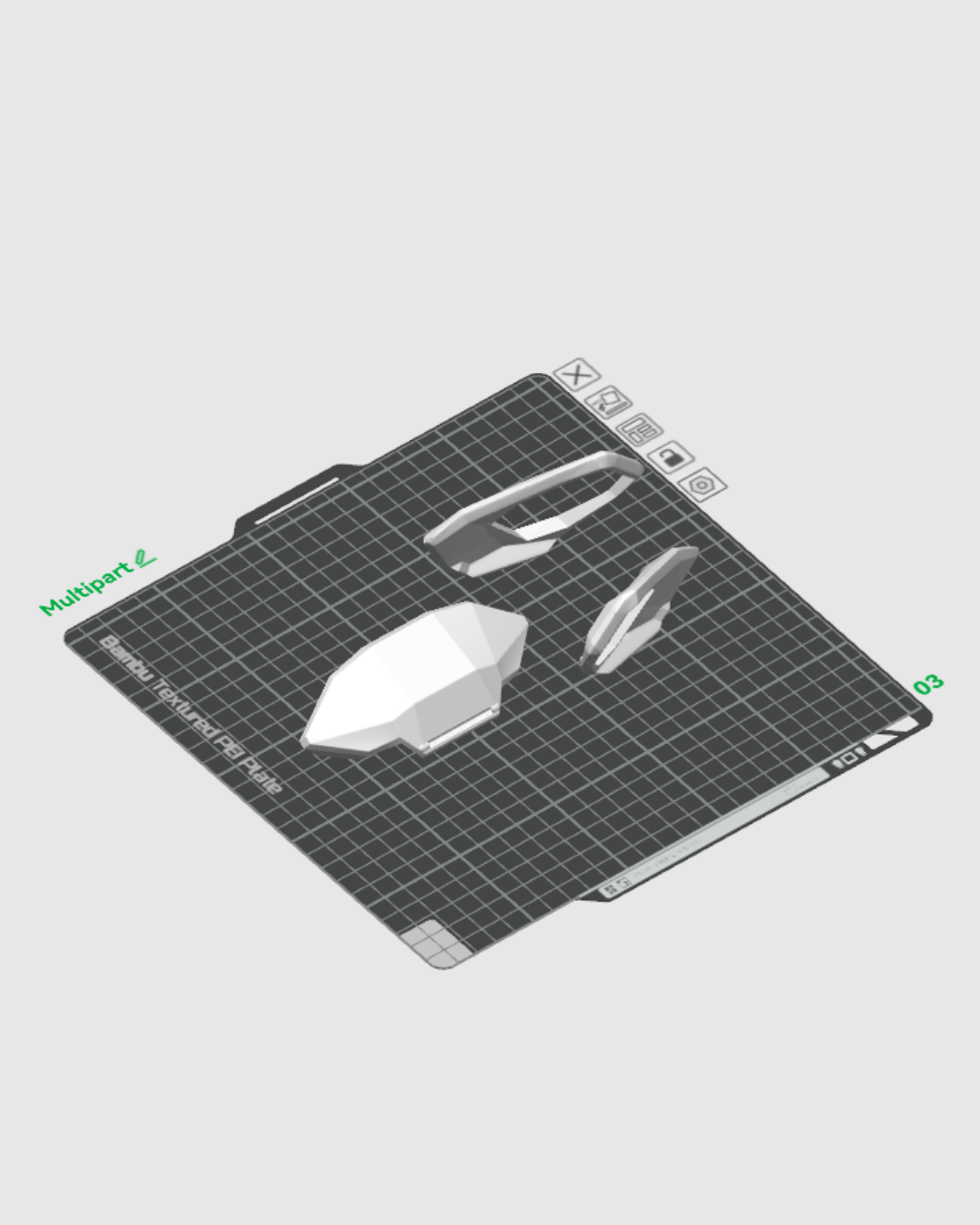 Control Hub - Controller Holder - Image 10