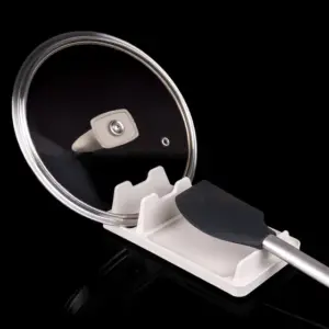 Descanso para utensílios de cozinha