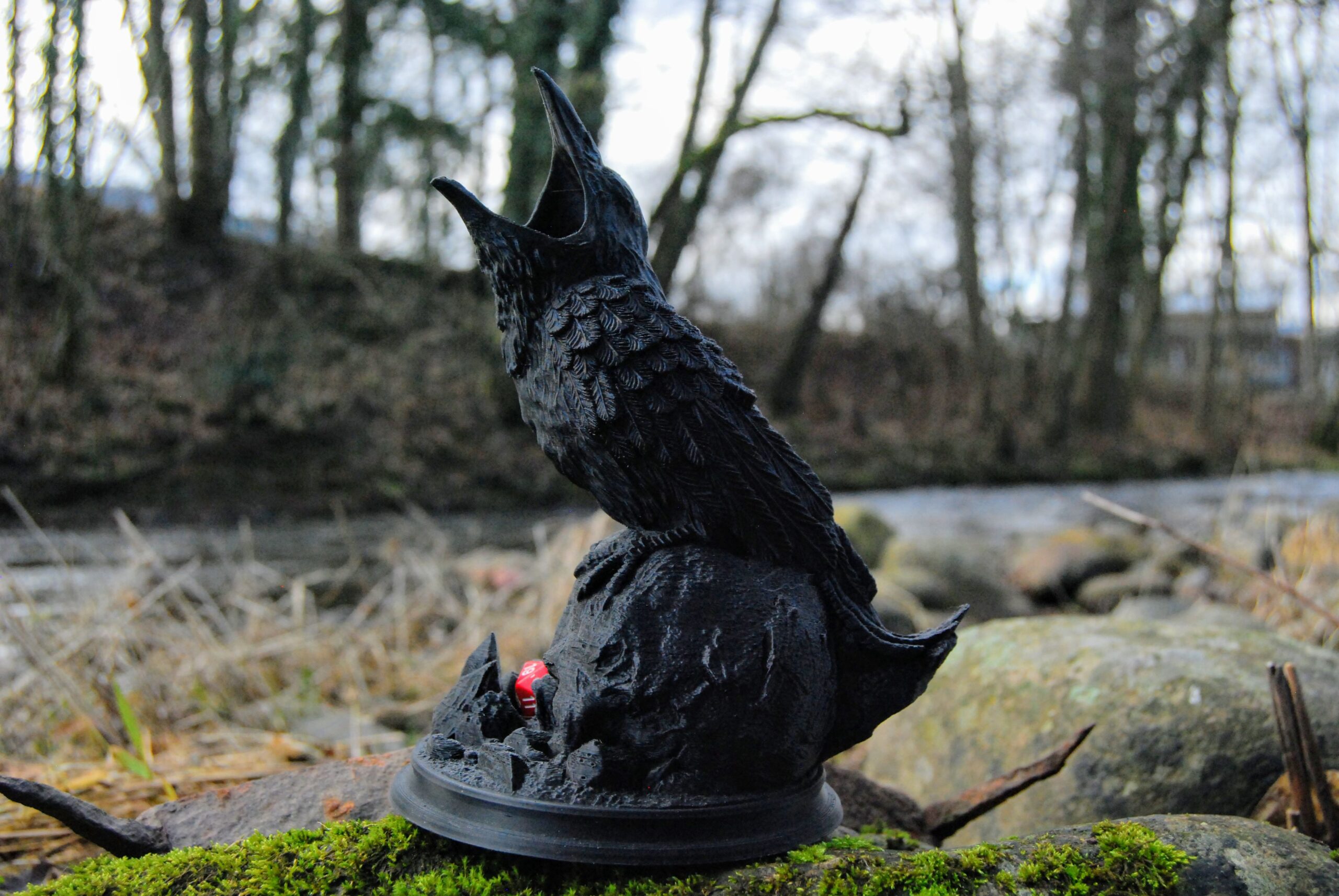 Dice tower l'augure noir - Image 6