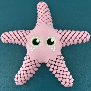 Sandy, the Sea Star