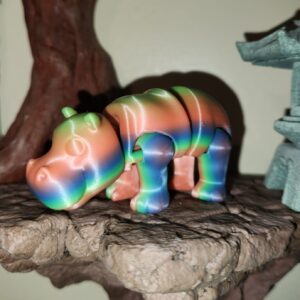 Flexi Hippo
