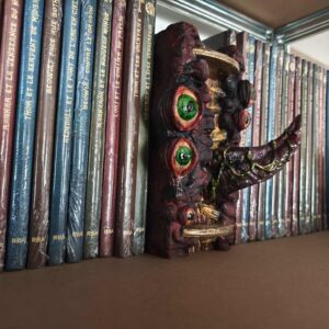 Bloc-Livre “Mimic” PEINTE