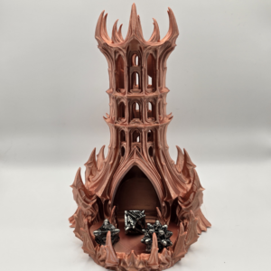 Citadel Dice Tower