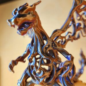Charizard figurine