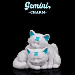 Gemini Charm
