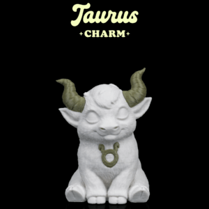 Taurus Charm